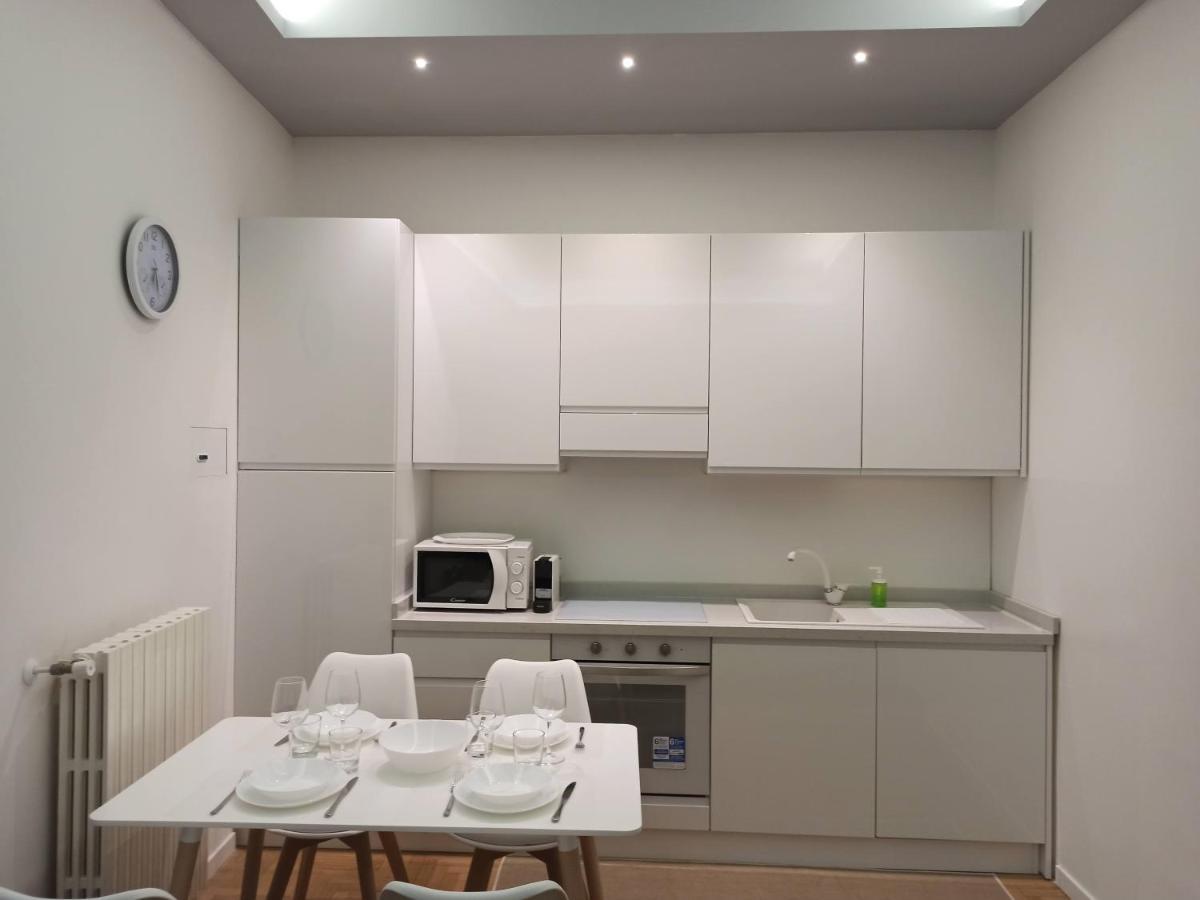 Ferienwohnung Luxury House Lupetta 3 Mailand Exterior foto