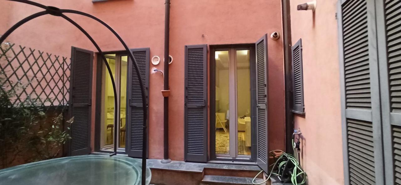 Ferienwohnung Luxury House Lupetta 3 Mailand Exterior foto