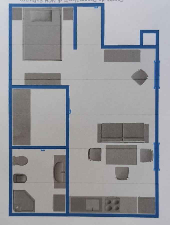 Ferienwohnung Luxury House Lupetta 3 Mailand Exterior foto